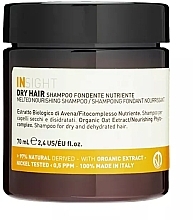 Skoncentrowany szampon nawilżający do włosów suchych - Insight Dry Hair Melted Shampoo — Zdjęcie N1