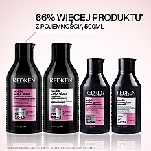 Szampon chroniący kolor i połysk włosów farbowanych - Redken Acidic Color Gloss Shampoo — Zdjęcie N11