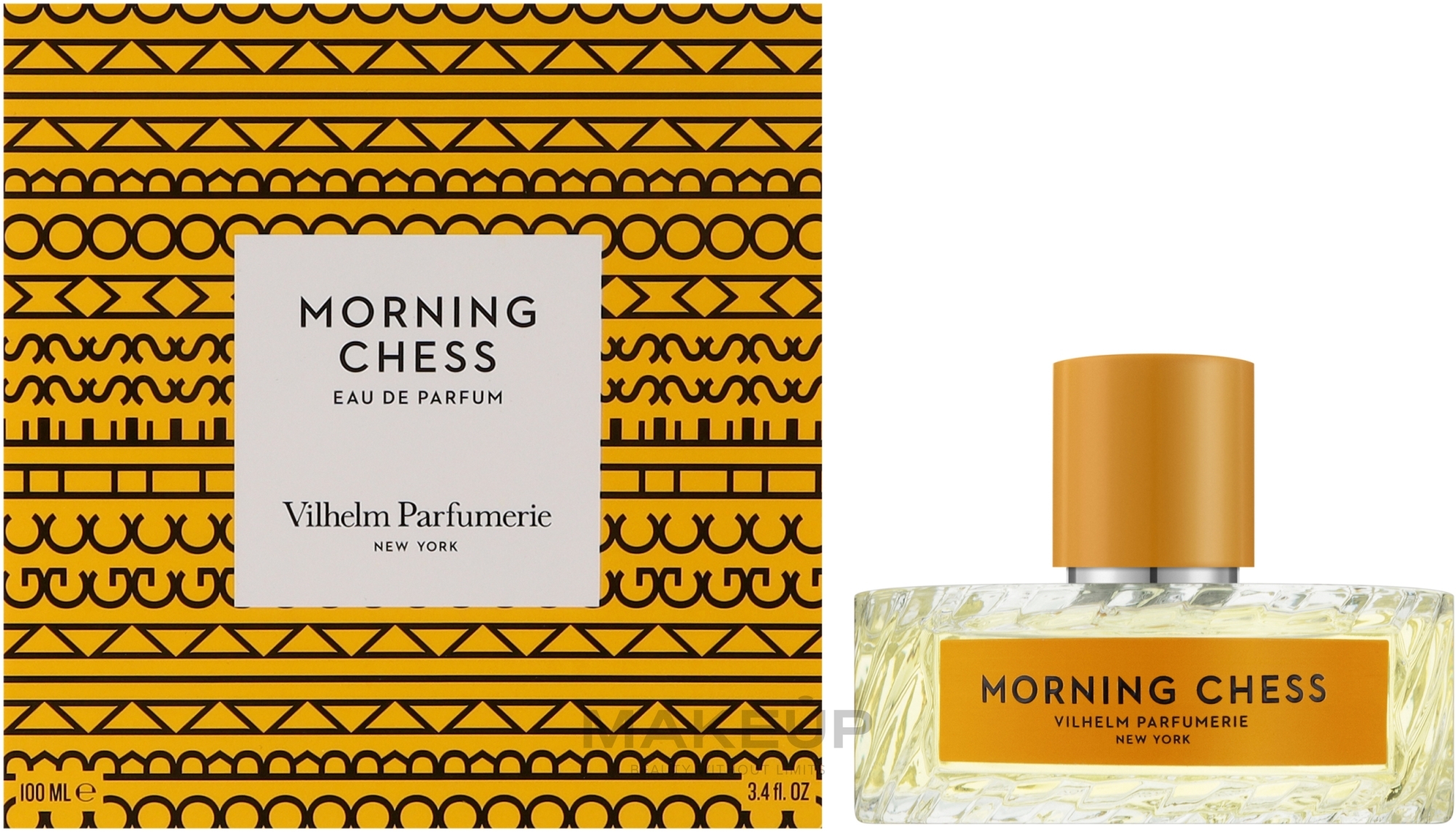 Vilhelm Parfumerie Morning Chess - Woda perfumowana — Zdjęcie 100 ml