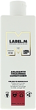 Kup Odżywka do włosów - Label.m Amaranth Thickening Conditioner