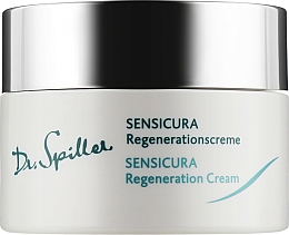 Kup Krem rewitalizujący do twarzy - Dr. Spiller Sensicura Regeneration Cream