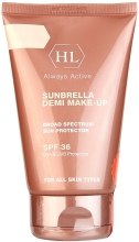 Kup Przeciwsłoneczny krem do opalania z tonem - Holy Land Cosmetics Sunbrella SPF 36 Demi Make-Up