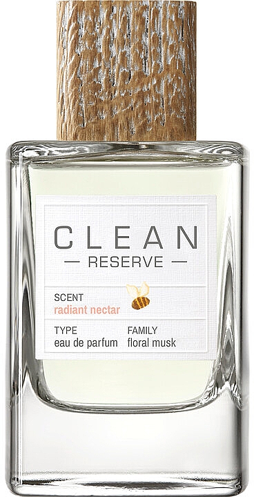 Clean Reserve Radiant Nectar - Woda perfumowana — Zdjęcie N2