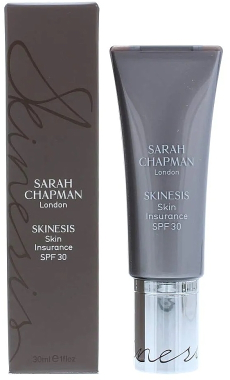 Tonujący krem do skóry wokół oczu - Sarah Chapman Skinesis Eye Insurance SPF 30 — Zdjęcie N1