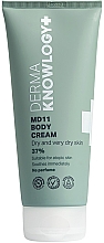 Krem do ciała - DermaKnowlogy MD11 Body Cream — Zdjęcie N1