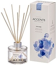 Kup Dyfuzor zapachowy Kwiaty magnolii i delikatne białe piżmo - Bolsius Fragrance Diffuser Spa Time