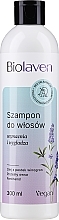 Kup Szampon do włosów Olej z pestek winogron i olejek lawendowy - Biolaven Shampoo