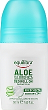Kup Aloesowy dezodorant w kulce - Equilibra Aloe Deo Aloes Roll-On