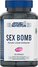 Kup Suplement diety zwiększający libido - Applied Nutrition Sex Bomb For Her