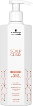 Szampon przeciwłupieżowy - Schwarzkopf Professional Scalp Clinix Flake Control Shampoo  — Zdjęcie N1