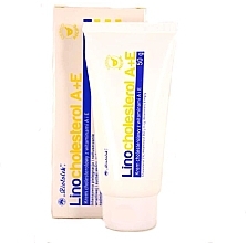 Krem na problemy dermatologiczne - Ziololek Linocholesterol A + E Face Cream — Zdjęcie N1