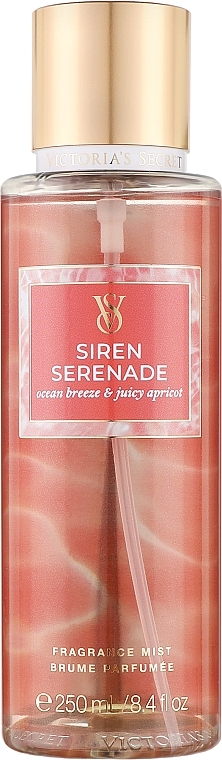 Perfumowany spray do ciała - Victoria's Secret Siren Serenade Fragrance Mist — Zdjęcie N1