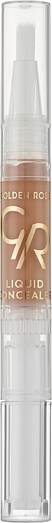 Korektor do twarzy - Golden Rose Liquid Concealer — Zdjęcie N1