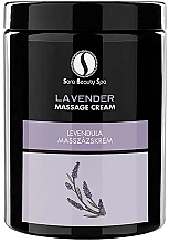 Kup Krem do masażu ciała Lawenda - Sara Beauty Spa Massage Cream