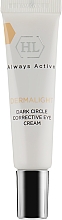 Kup Korygujący krem ​​pod oczy - Holy Land Cosmetics Dermalight Dark Circle Corrective Eye Cream