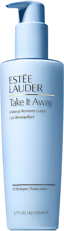 Płyn do demakijażu - Estée Lauder Take It Away Total Makeup Remover — Zdjęcie N1