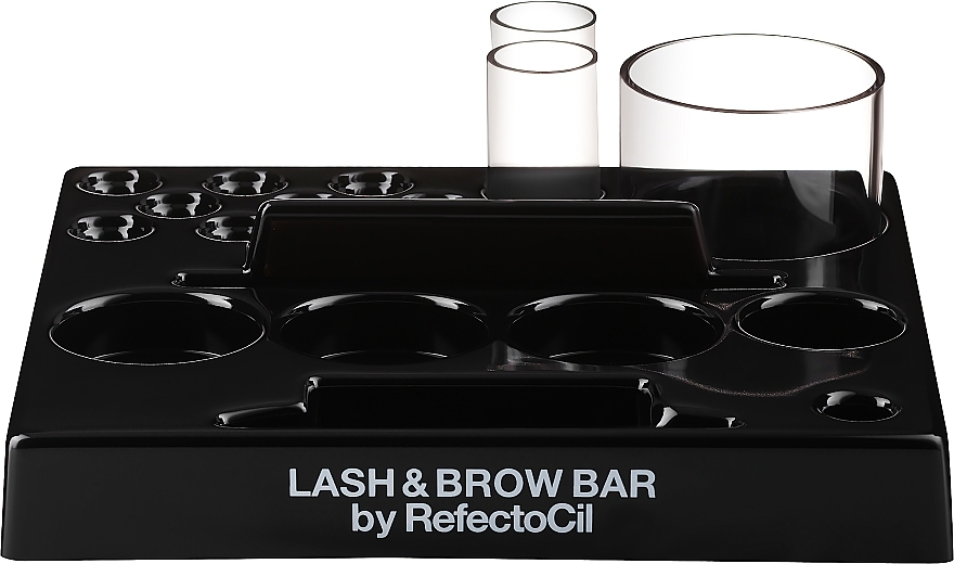 Zestaw do koloryzacji brwi i rzęs - RefectoCil Brow and Lash Bar — Zdjęcie N2