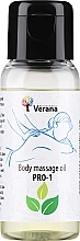 Olejek do masażu ciała PRO-1 - Verana Body Massage Oil — Zdjęcie N1
