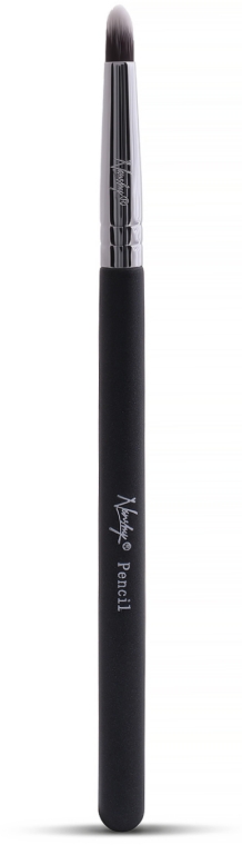 Pędzel do cieni do powiek MC-PE-02 - Nanshy Pencil Brush Onyx Black — Zdjęcie N1