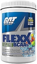 Kup Suplement diety, Aminokwas, cukierki galaretkowe - GAT Sport Flexx BCAAs Jelly Bean