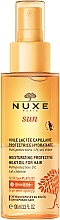 Kup PRZECENA! Dwufazowy ochronny olejek do włosów - Nuxe Sun *