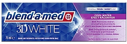 Kup Wybielająca pasta do zębów - Blend-a-med 3D White Cool Water Toothpaste