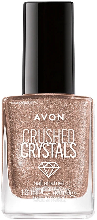 Lakier do paznokci - Avon Crushed Crystals — Zdjęcie N1