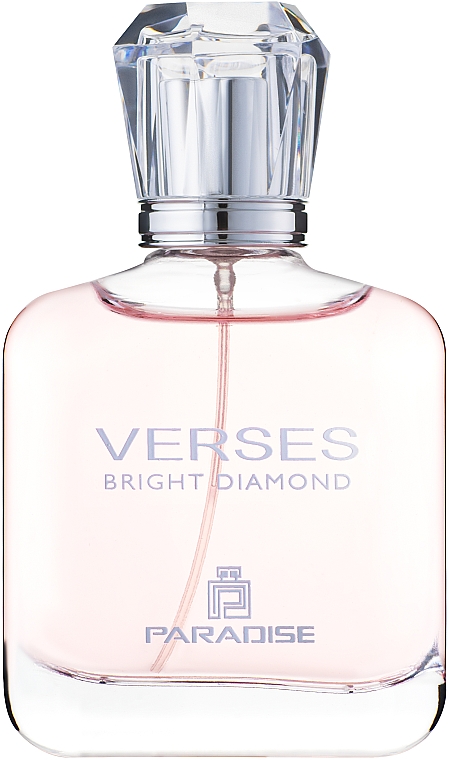 Fragrance World Verses Bright Diamond - Woda perfumowana