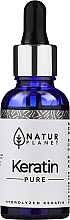 Kup Keratyna do włosów - Natur Planet Serum Keratin Pure 100%