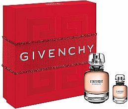 Kup Givenchy L'Interdit Eau de Parfum - Zestaw (edp 50 ml + edp 10 ml)