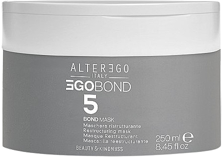 Maska do włosów - Alter Ego Egobond 5 Bond Mask — Zdjęcie N1
