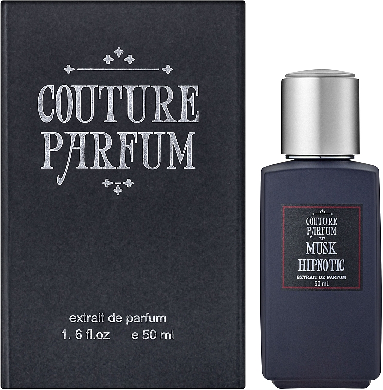 Couture Parfum Musk Hipnotik - Woda perfumowana — Zdjęcie N2