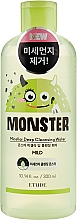 Kup Płyn micelarny z ekstraktem z aloesu - Etude Monster Micellar Deep Cleansing Water