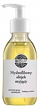 Kup Hydrofilowy olejek do twarzy - Bioup Hydrophilic Facial Cleansing Oil Delicate Lemon