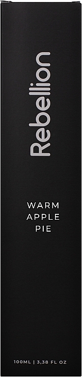 Dyfuzor zapachowy Warm Apple Pie - Rebellion — Zdjęcie N7