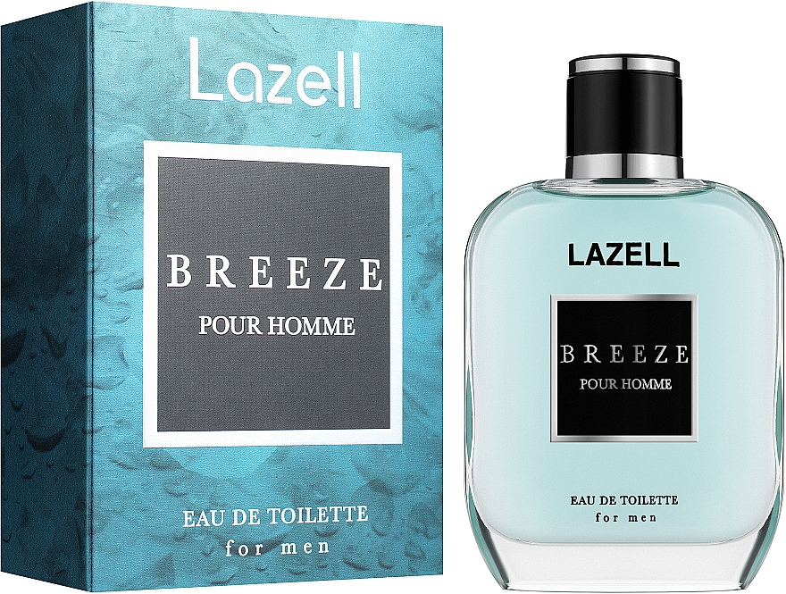 Lazell Breeze - Woda toaletowa  — Zdjęcie N2