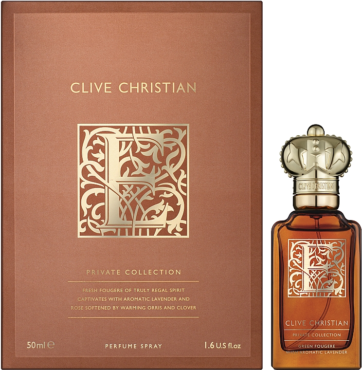 Clive Christian E Green Fougere - Perfumy — Zdjęcie N2