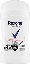 Kup Antyperspirant w sztyfcie - Rexona Motionsense Active Protection Invisible