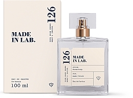 Made In Lab 126 - Woda perfumowana — Zdjęcie N1