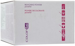 Rozświetlający proszek do włosów - ING Professional Color Bleaching Powder — Zdjęcie N3