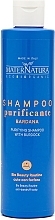Szampon przeciwłupieżowy z łopianem - MaterNatura Anti-Dandruff Shampoo with Burdock  — Zdjęcie N1