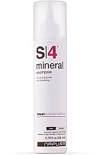 Szampon do włosów z kompleksem mineralnym - Napura S4 Mineral Shampoo — Zdjęcie N2