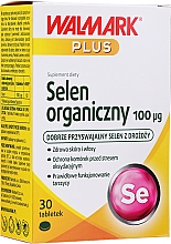 Kup Selen 100 µg , 30 tabletek - Walmark Selen