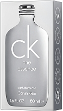 Calvin Klein CK One Essence Intense - Perfumy — Zdjęcie N4