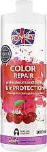 Odżywka chroniąca przed promieniowaniem UV włosy farbowane - Ronney Professional Color Repair UV Protection Conditioner — Zdjęcie N2