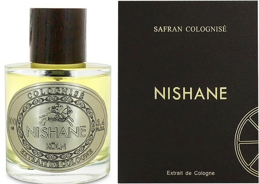 Nishane Safran Colognise - Woda kolońska