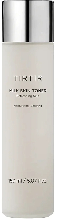 Mleczny tonik do twarzy - Tirtir Milk Skin Toner — Zdjęcie N2