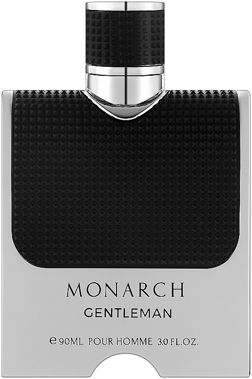 Camara Monarch Gentleman - Woda perfumowana — Zdjęcie N1