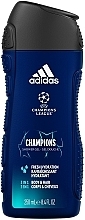 Kup Adidas UEFA Champions League Champions Edition VIII - Żel pod prysznic