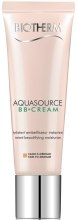 Kup Nawilżający krem BB do twarzy SPF 15 - Biotherm Aquasource BB Cream